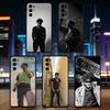 YoungBoy Never Broke Again Phone Case For Samsung S25,S24,S21,S22,S23,S30,Ultra,S20,Plus,Fe,Lite,Note,10,Black Cover