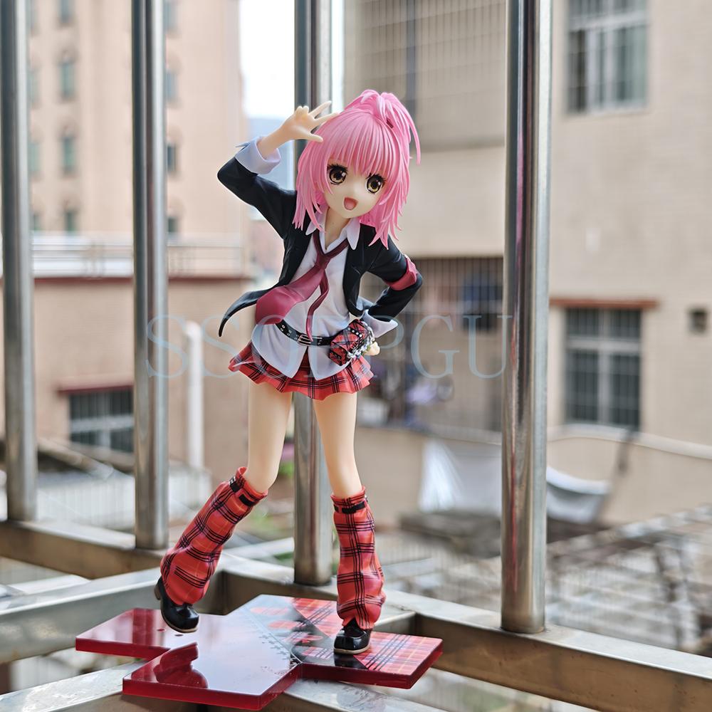 Shugo Chara! Hinamori Amu 1/7 School