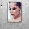 Cheryl Cole Classic Poster Rusty Metal Plaque Retro Decorative Plate Bar Man Cave Garage Club Metal Sign Wall Decoration