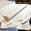 2mm colored oak plant tanned leather, top layer genuine leather, handmade leather, DIY dyed plain weave carved leather fabric