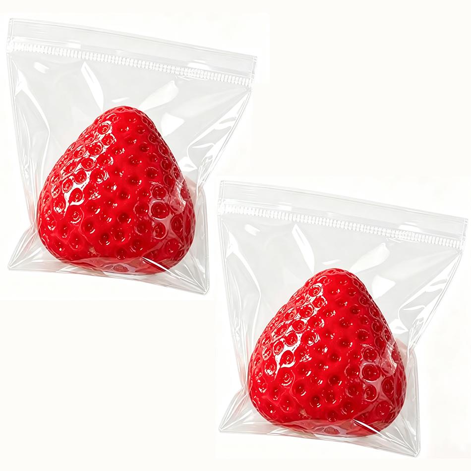 Αντι-Στρες Squishy Φράουλα Παιχνίδια Αργής Ανάκαμψης Τζάμπο Squishy Φρούτο Παιχνίδι Στύψης Αστείο Ανακουφιστικό Στρες Μείωση Πίεσης Αξεσουάρ