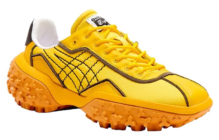 ONITSUKA TIGER Endactus 6 X Street Fighter 6 Scarpe 'Tai Chi Giallo' 1183B744-750