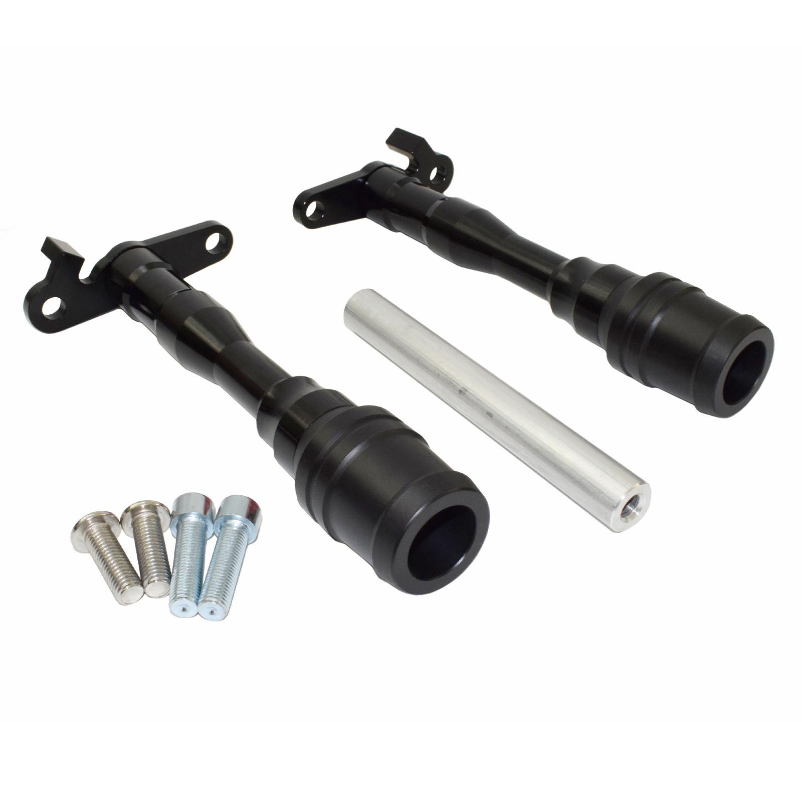 

Yamaha YZF R15 V3 (18-20) Engine Anti-Fall Bar Kit чёрный