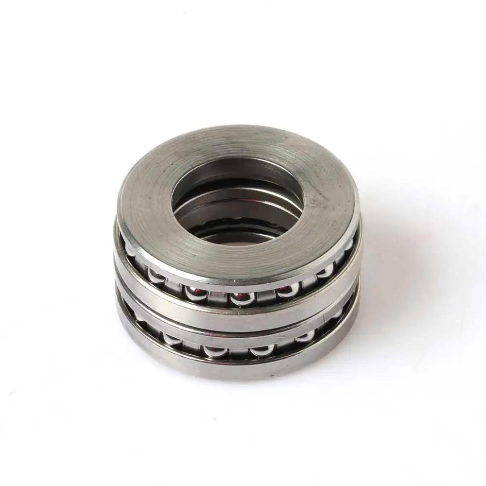 For YAMAHA YBR 125 YB125 YBR125 YB125Z 125CC Motorcycle New Steering Stem Bearing Steering Column Pressure Ball Head Race Kit