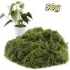 1 ks 30/50/100/300 g Pohádková zahrada Svatba Večírek Květinová výplň Umělý mech Krajina Dekorativní Falešný konzervovaný mech Domácí dekorace