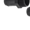4/2/1 szt. Czarny Adapter Węża Basenowego Do Hayward SPX1091Z2 Złącze 1,5 Calowe ABS Odporny na Wycieki Montaż Pompy Akcesoria Basenowe=
