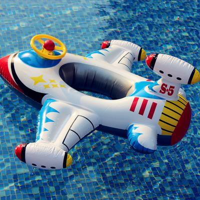 Αξεσουάρ πισίνας με σημαδούρα Floats Baby Floaty Ring for Kids Enhanced Edition