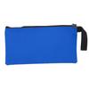 Canvas Tool Bag Durable Waterproof Portable Canvas Zipper Pouch for Items StorageBlue