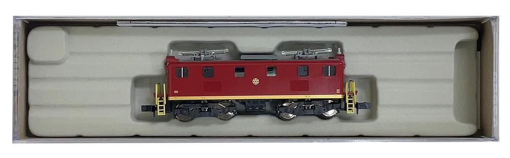 Micro Ace N Gauge Chichibu Railway Deki200 Paleo Express Red Brown A2080 Railway Model Electric Locomotive
