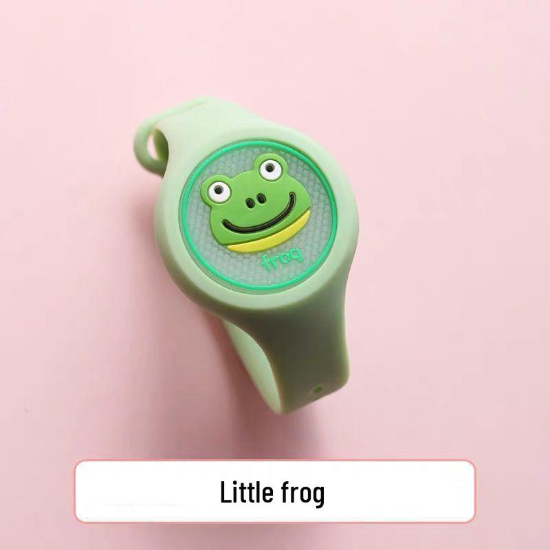 Luminous Rotating Mosquito Repellent Toy Bracelet for Kids