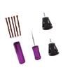 Tubeless Bike Tire Repair Tool with Bacon Strips for Road Bike and Mountain Bike Tires Repair Kit Fix a Puncture Flat