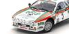 Kyosho Original 1/18 Scale Lancia Rally 037 1985 Elbarallee #3 Finished Product
