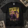 Sex Pistols Band Shirt Short Sleeve Black Cotton T Shirt Size S To 5XL