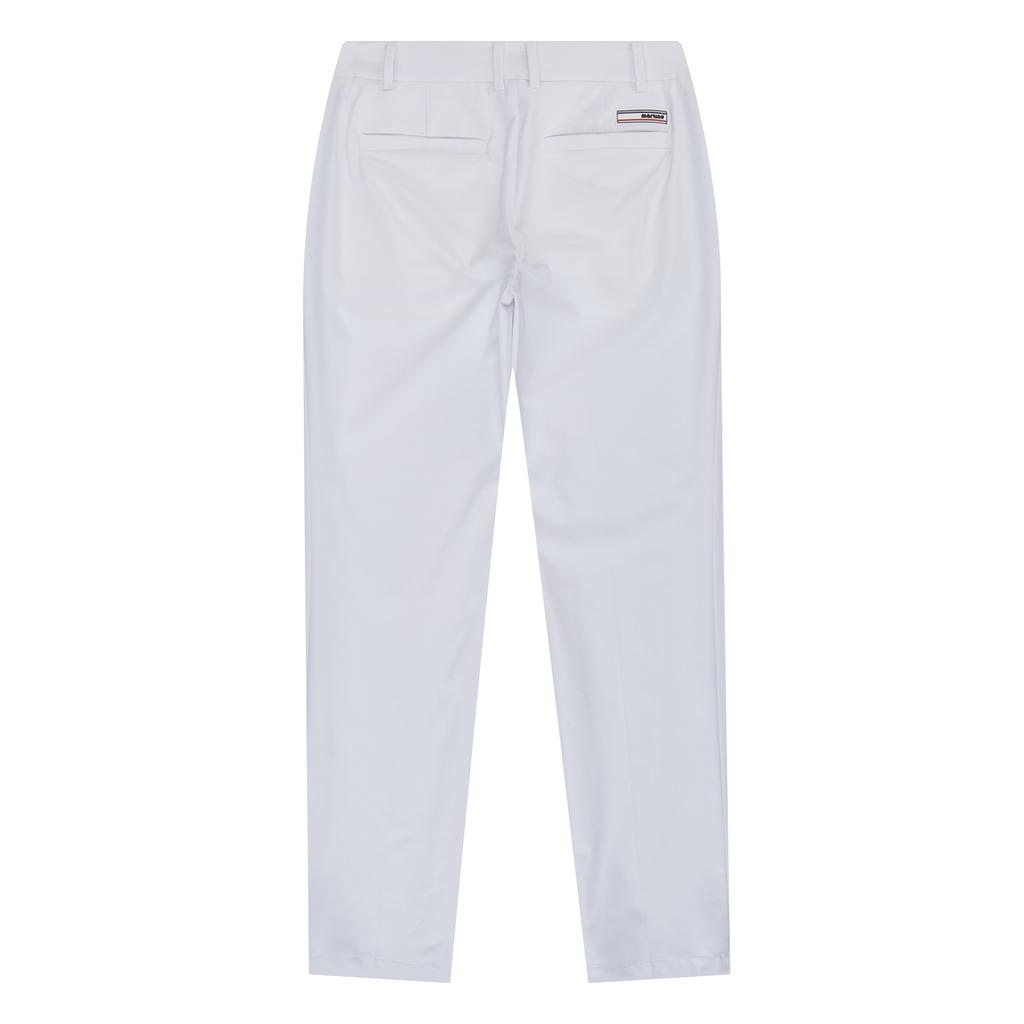 MARTINE GOLF Stretch Golf Pants_White
