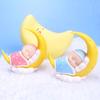 Ornaments Figure Tos Action Figure Sleeping Baby Moon Doll Car Dashboard Ornament Cake Decoration