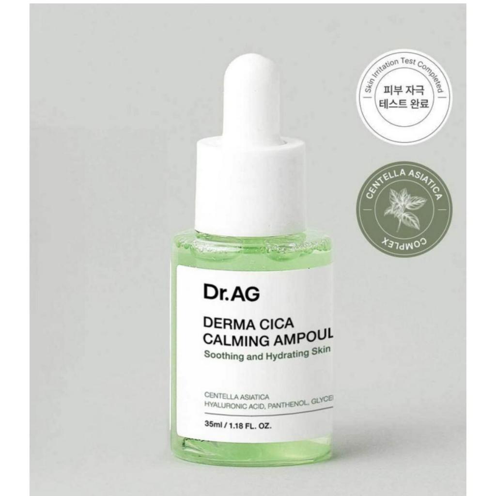 Dr.AG Derma Cica Calming Ampoule 35ml