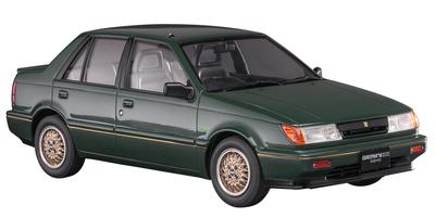 Hasegawa Isuzu Gemini ZZ Manuseio por Lotus Plastic Modelo 20355 1/24 (JT190)