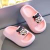 Nezha Kids' Non-Slip EVA Slippers for Boys & Girls - Summer Style for Bath, Indoor, Home