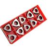 CNC Shim Trigon CNC Carbide Shims Carbide Shim Trigon High Toughness