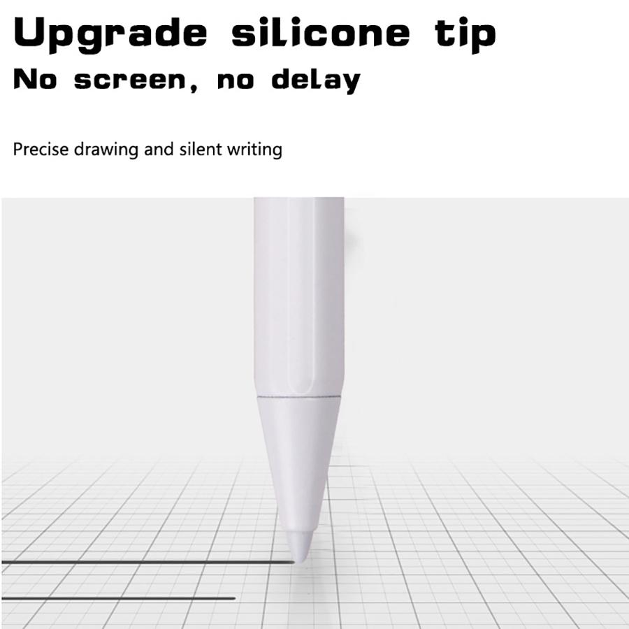 Stylus Pen For 2018-2021 Apple iPad 7th/8th 11" 12.9" Pencil