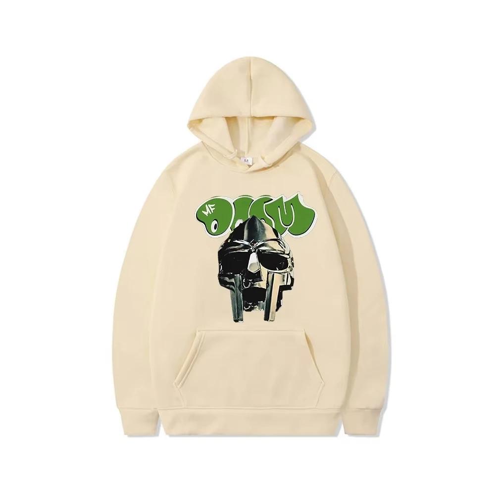 2025 Autumn Cartoon Fow Dum Long Sleeve Pullover Hooded Sweatshirt Hooded Sport Shirt Environmental-friendly Material