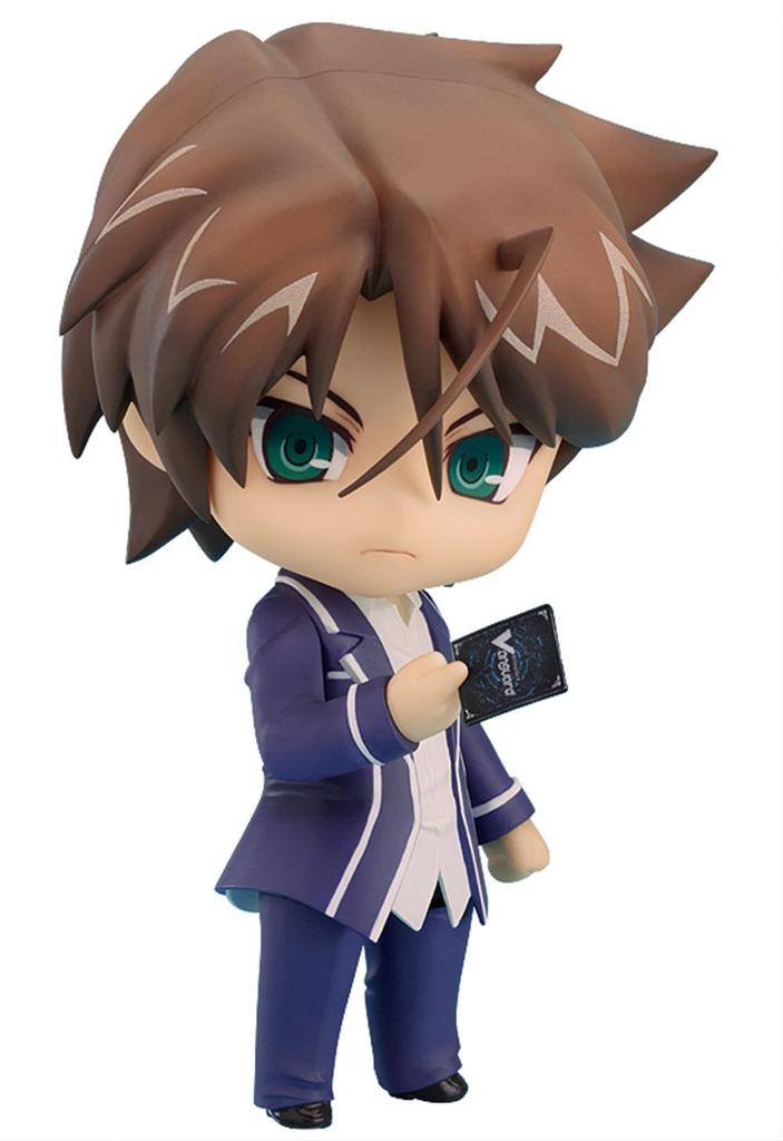 Vanguard Nendoroid Kai Toshiki ABS PVC Painted Movable Cardfight!! (Non-scale & Figure)