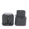 10A Universal C14 Male UPS Plug 250V C13 Female Power Adapter Plug Adapter PDU Plug Conversion Plug