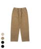 AOTT Corduroy Straight Elastic Pants 5 Colors