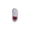 adidas 4Uture Runner Comfortable Breathable Durable Low-Top Walking Shoes Baby Shoes Gray GZ7834