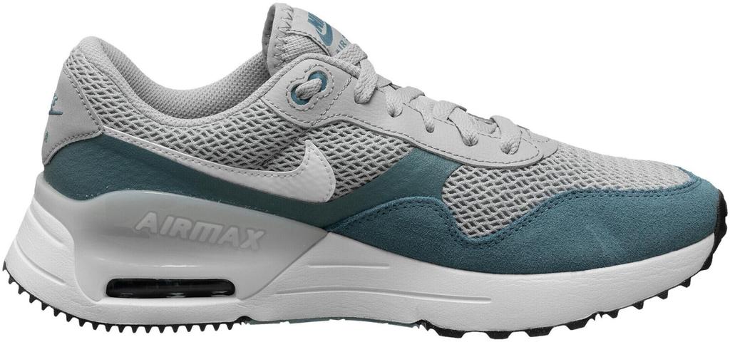 Sneakers Nike Air Max System Wolf Grey/white-noisy Aqua