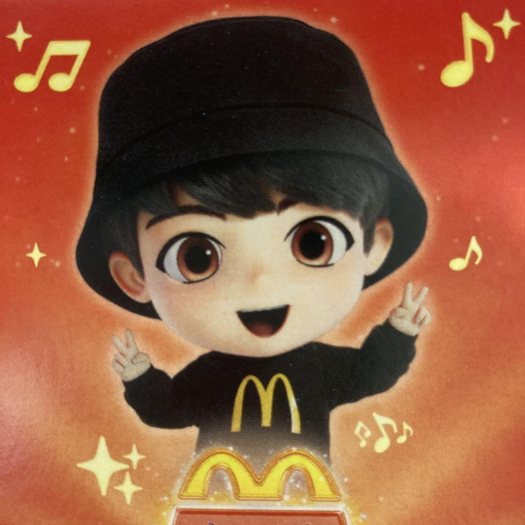 

[USED] TINY TAN ENCORE EDITION Figure Jungkook