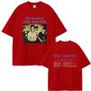 Unisex Gothic Loose Streetwear Unisexs Comfortable highquality shortsleeved shirt street style casual style