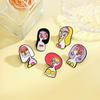 Chic Personalized Brooches: Stylish and Quirky Accessories for Women