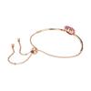 Swarovski Idyllia Heart Crystal Pendant Bracelet Women bracelet Rose-Gold 5683581