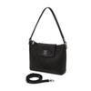 Daks Shoulder Bag Leather Black Dcba6f443bk