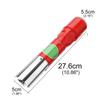 196W 27.6* 5.5*5cm Fishing Scalers Clean Fish Remover Cleaner Descaler Scraper Seafood Tool Charging Portable Electric Fish Scaler