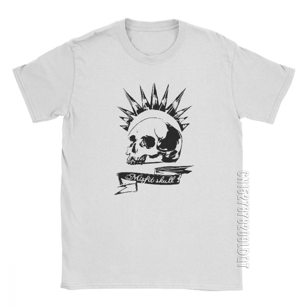 Funny Mistic Skull Life Is Strange T-Shirt Men Cotton T Shirt Butterfly Max Game Male Tshirt Tee Shirt Classic Clothing S разноцветный