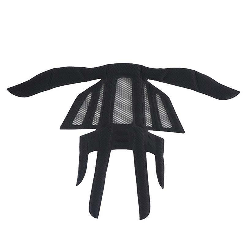 C-688 689 690 566 Foam Padding Kit Head Protection Liner Inner Protective Pads Mats For Bike Motorcycle Helmets Cycling Bicycle