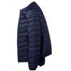 Lightweight Down Jacket Men Women XL Plus Size Warm Winter Coat Urban Style Stand Collar