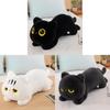 Plush Cat Toy Cute Sleeping Pillow For Children And Kids Gift