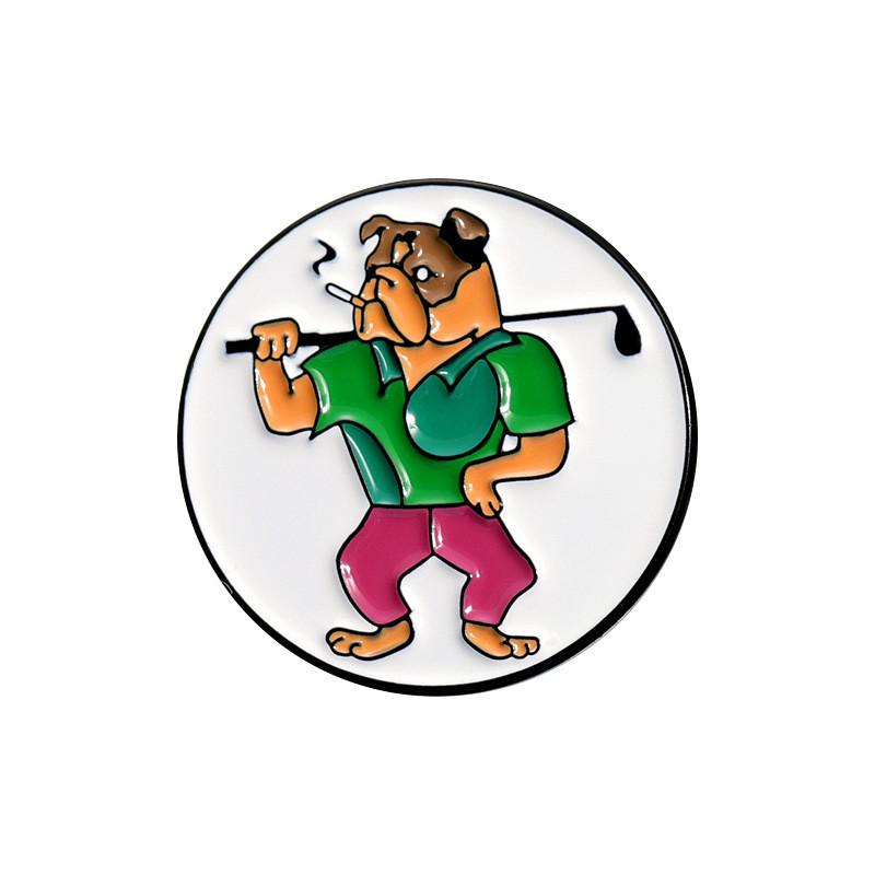 Eyecatching Cartoon Character Brooch Set With Vibrant Colors For Stylish Accessories