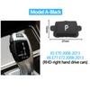 LHD RHD Car Gear Shift Lever Auto P Parking Button Cap For BMW X5 X6 E70 E71 E72 F15 F16 2008 2009 2010 2011 2012 2013 2014-2019