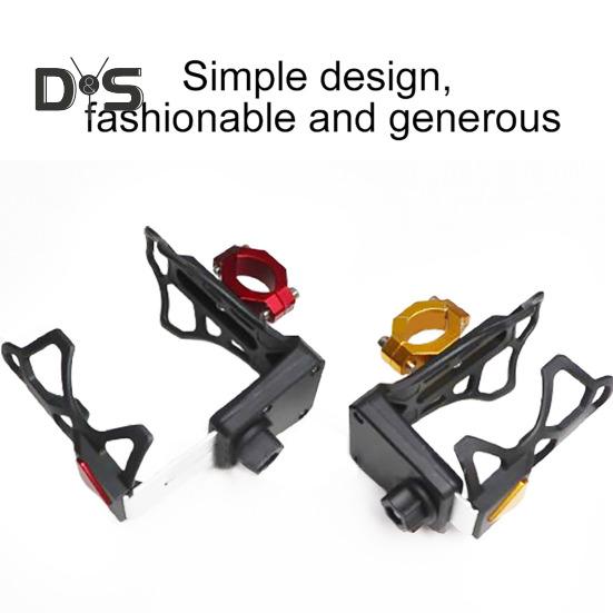 Koszyk na bidon rowerowy 360 stopni obrotowy regulowany lekki uniwersalny uchwyt na kubek na napoje motocyklowy rowerowy stojak do przechowywania