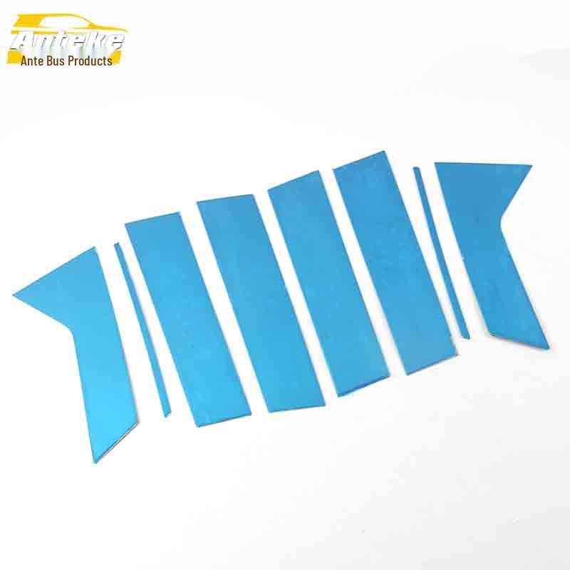 

Senya R7 Window Trim Decorative Sticker - Anti-Scratch Exterior Accessory