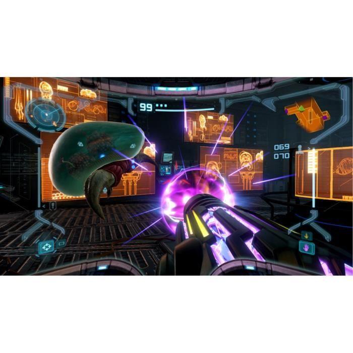 Metroid Prime Remastered • Joc Nintendo Switch