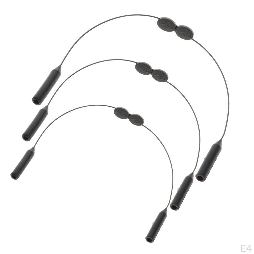 Adjustable Cord Lanyard Glasses Strap Spectacle