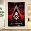 AAssassins CCreedes Cartoon Tapestry Wall Hanging Decoration Household Home Decor
