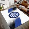 I-Internazionale Milano (9)Printed Area Rug Carpet for Bedroom Living Room Home Decor Rugs Mat Non Slip Mat Rug for Bedside