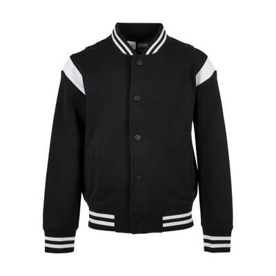 Urban Classics Jungen Collegejacke