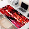 Tapis de souris personnalisé avec nom et motif de jeu Sprunki, Tapis de bureau pour ordinateur portable PC, Tapis de bureau décoratif pour la maison, Coussinet pour clavier, Cadeau